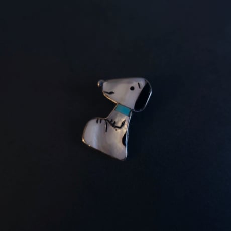 ZUNI / SNOOPY pendant top