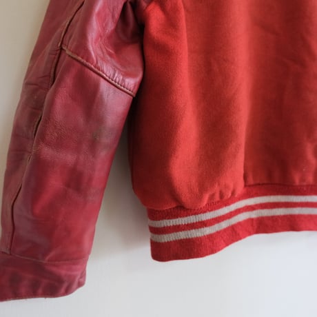 stadium jumper / red