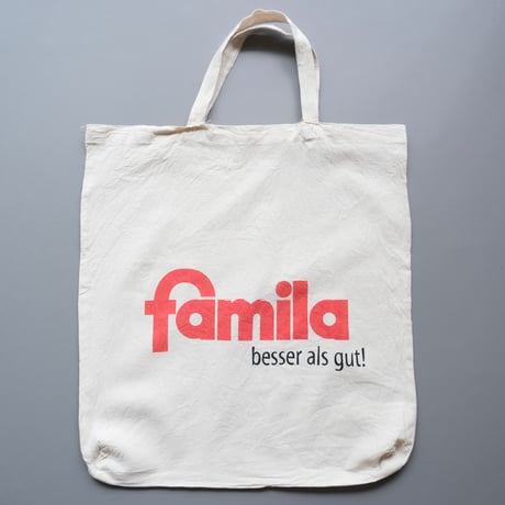 eco bag "famila"