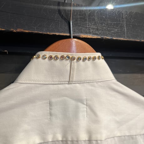 dress shirt with studs