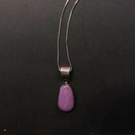 indian jewely "phosphosiderite" necklace