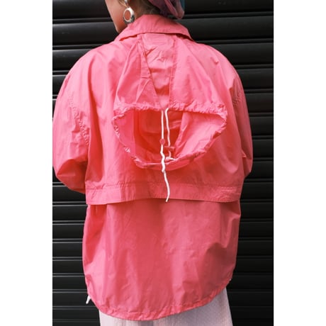 Woolrich / rain parka