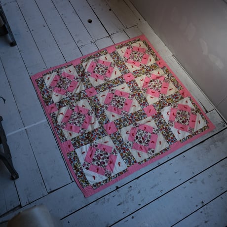 vintage fabric No.12