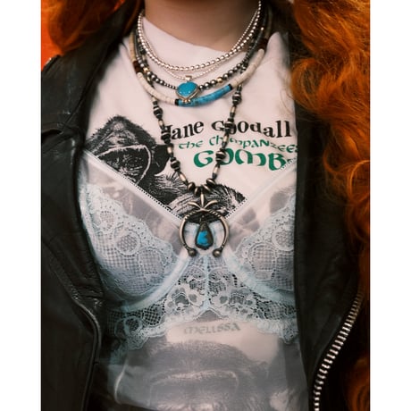 navajo / naja / pendant top
