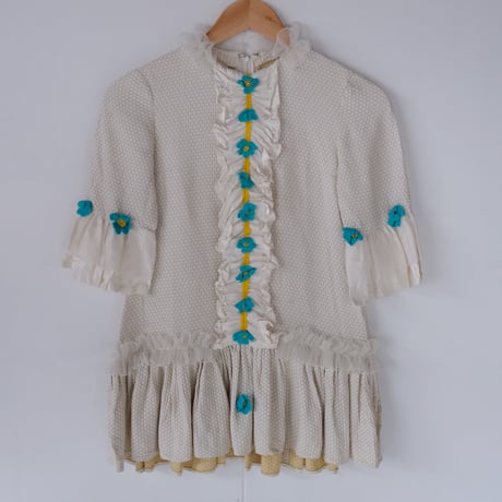 vintage / costume blouse
