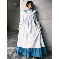 70s cotton dress