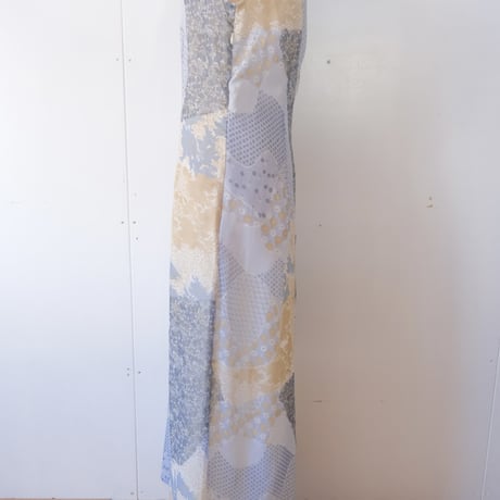 N/S paisley dress