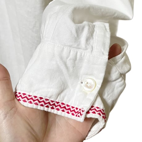 cotton shirt dress