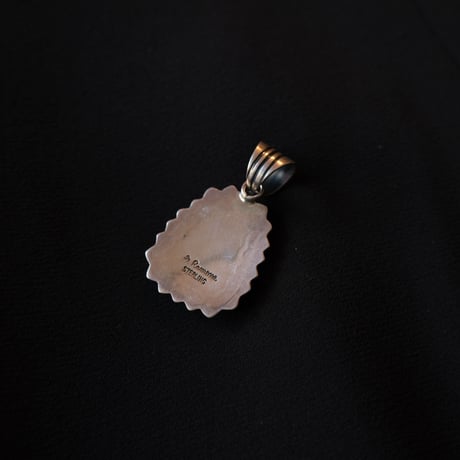navajo "Geneva&kevinRamone" necklace top