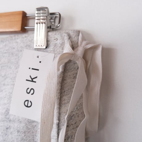 wrap skirt with line