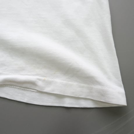 Hanes / print tee