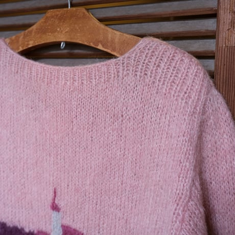 landscape knit