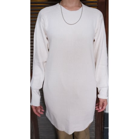 Swedish army / rib thermal tops