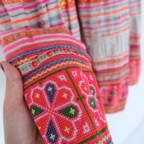 embroidery skirt