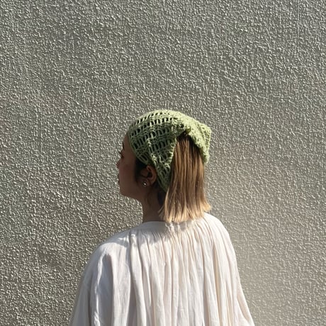 borboleta / babushuka / plain green