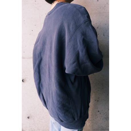 print sweat / navy