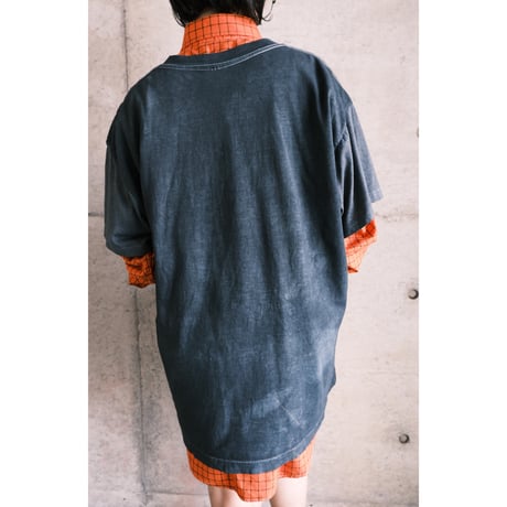 over dye tee shirts