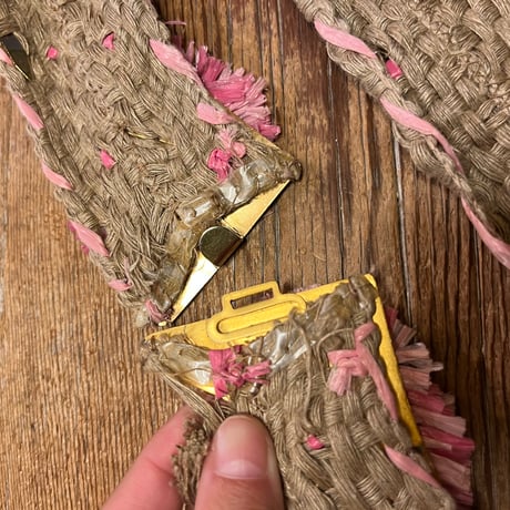 Valentino / flower belt