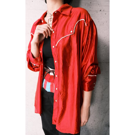 Rock mount / western shirts
