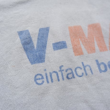 eco bag "v-markt"