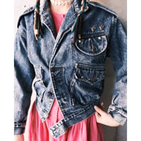 〜90s Levi's / denim jacket / made in usa