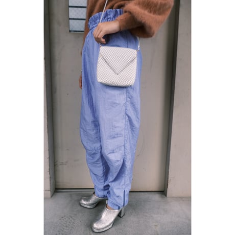 mini white shoulder bag