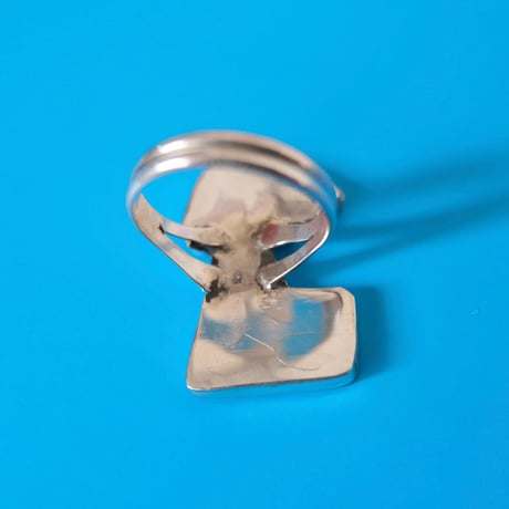ZUNI / "SNOOPY" ring
