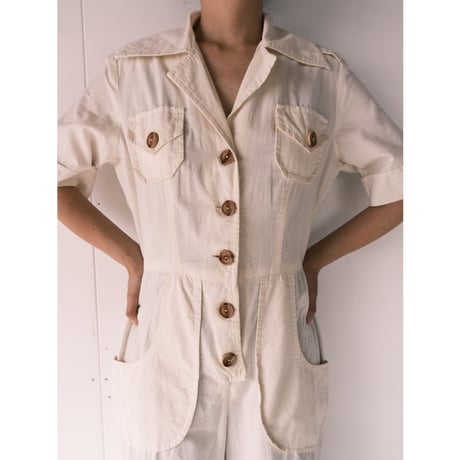 cotton all-in-one