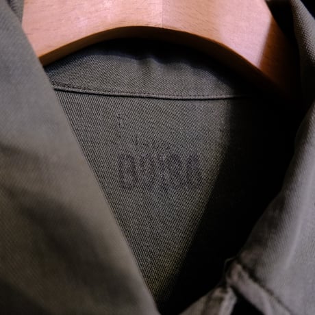 U.S.ARMY / military shirts jacket