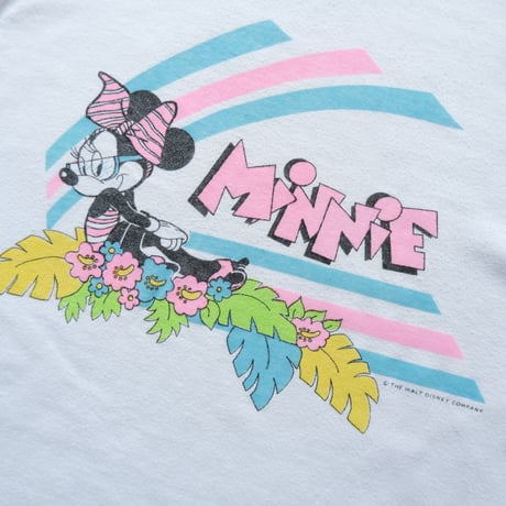 〜70s "Minnie" tee