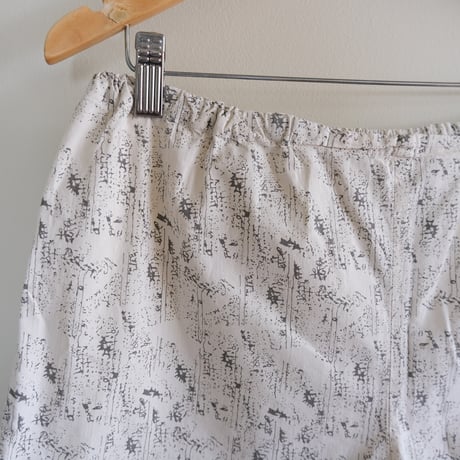 pajama set up