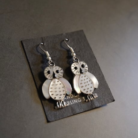 ZUNI "owl" pierce