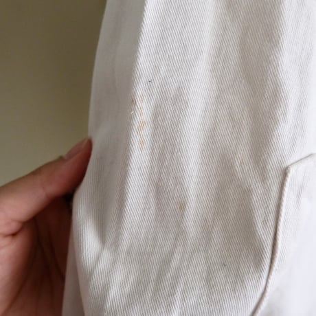 monotone stand collar shirt