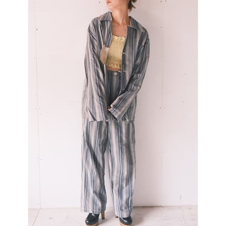 "dead stock" Polish army / pajamas