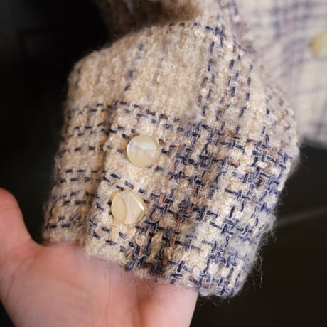 vintage / tweed jacket