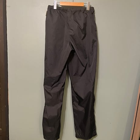 NIKE / nylon pants / cream yellow