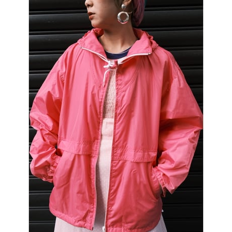 Woolrich / rain parka