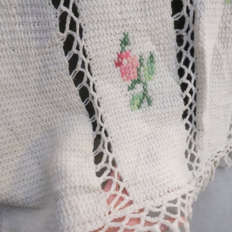 vintage fabric No.16