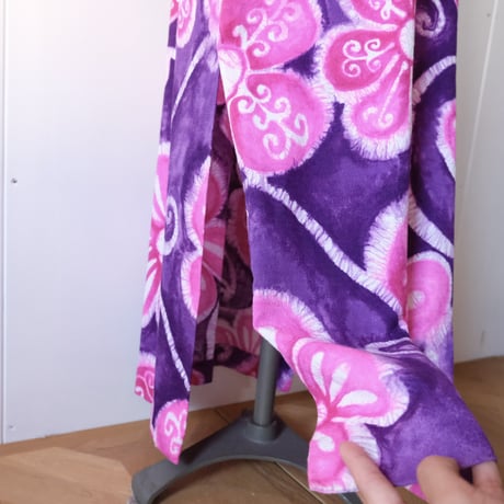 Hawaiian dress