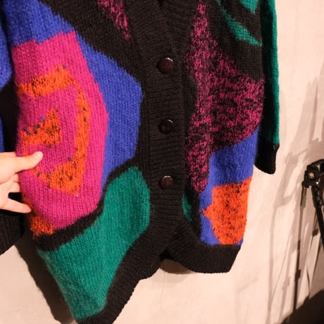 design long cardigan