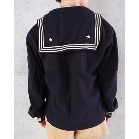 remake sailor tops