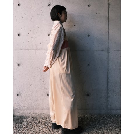 lingerie cami dress