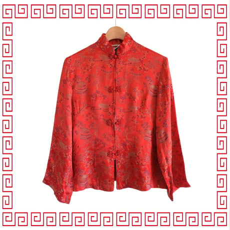 china blouse / shirt