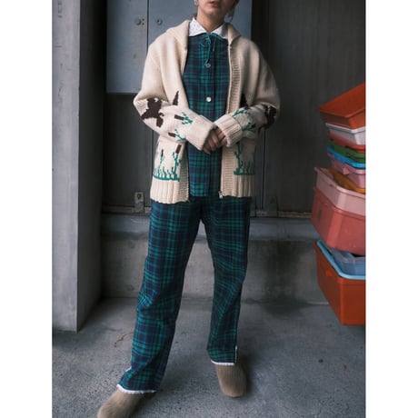 vintage cowichan "duck"