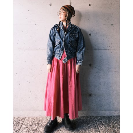 〜90s Levi's / denim jacket / made in usa