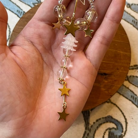 lili by SERI / night sky "gold"