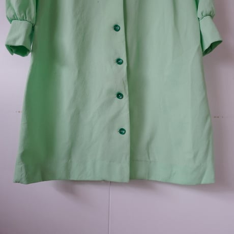 〜70s JCPenney shirt dress