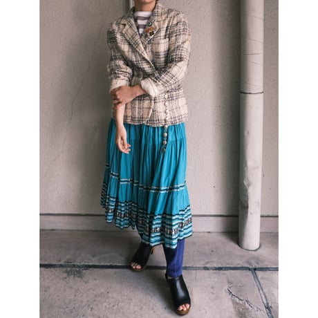 vintage / tweed jacket