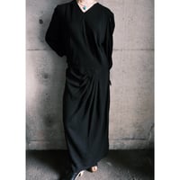 50s〜60s vintage elegant dress