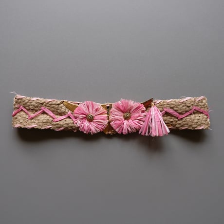 Valentino / flower belt